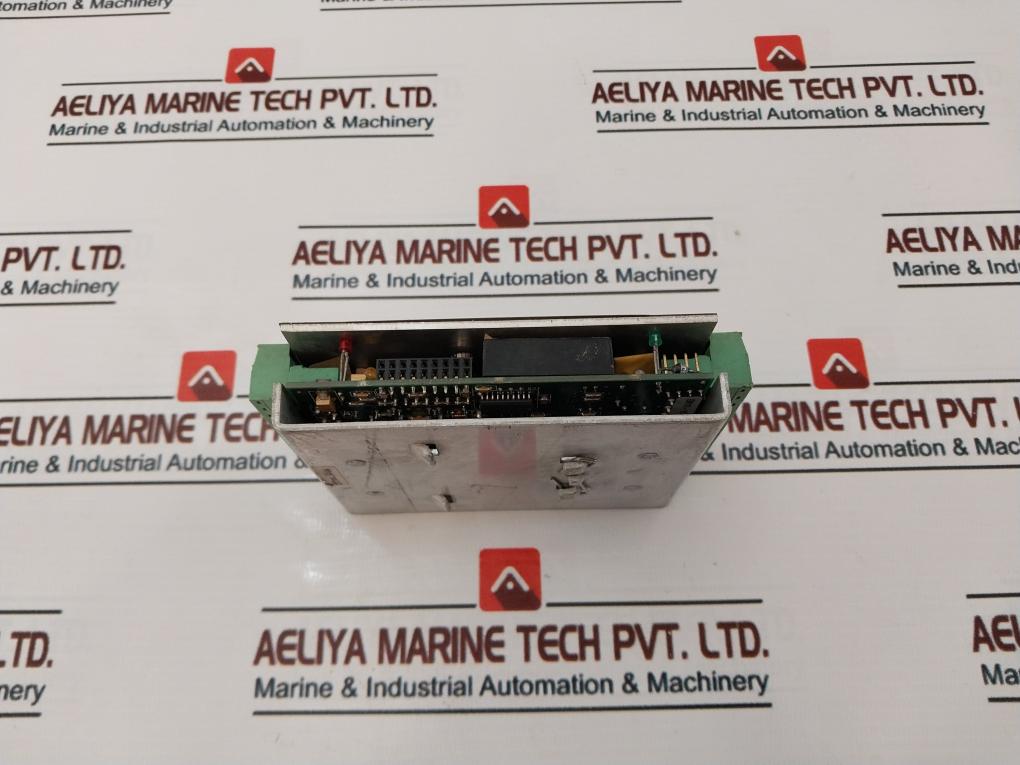 Praxis Automation 98.6.049.706 I/O Processor Board Ver 17