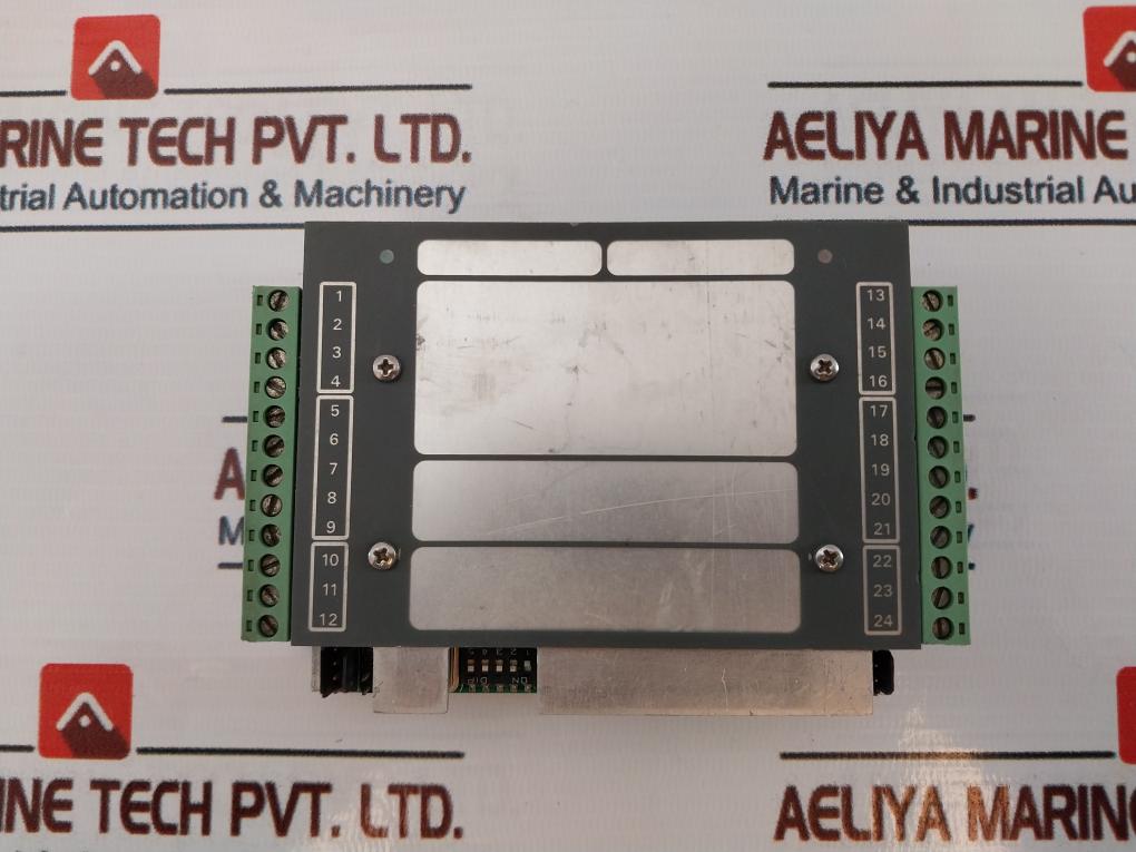 Praxis Automation 98.6.049.706 I/O Processor Board Ver 17