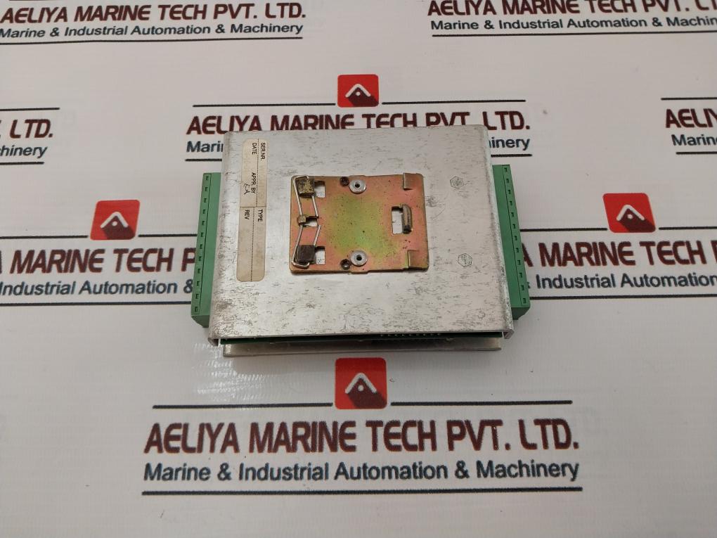 Praxis Automation 98.6.049.706, 6049-din I/O Processor Board Xp103