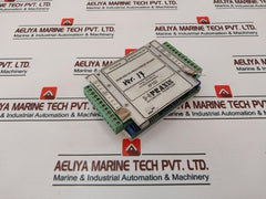 Praxis Automation 98.6.049.706, 6049-din I/O Processor Board Xp103