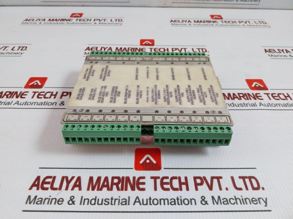 Praxis Automation Din-i/O-module 98.6.030.702