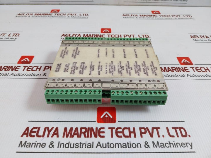 Praxis Automation Din-i/O-module 98.6.030.702