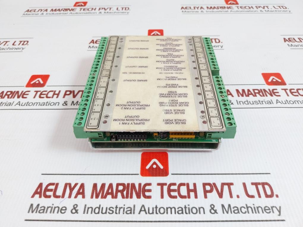 Praxis Automation Din-i/O-module 98.6.030.702
