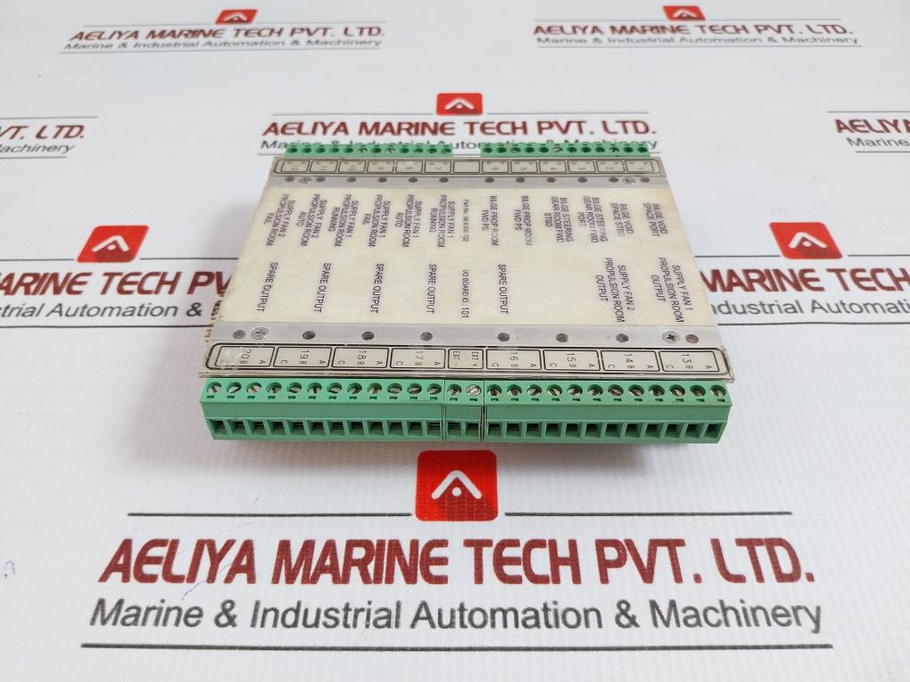 Praxis Automation Din-i/O-module 98.6.030.702