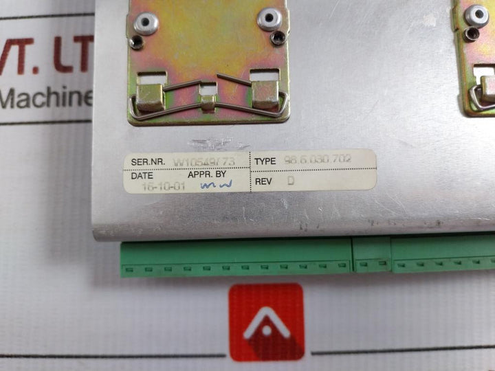 Praxis Automation Din-i/O-module 98.6.030.702