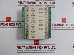 Praxis Automation Din-i/O Module Rev:D 98.6.030.702