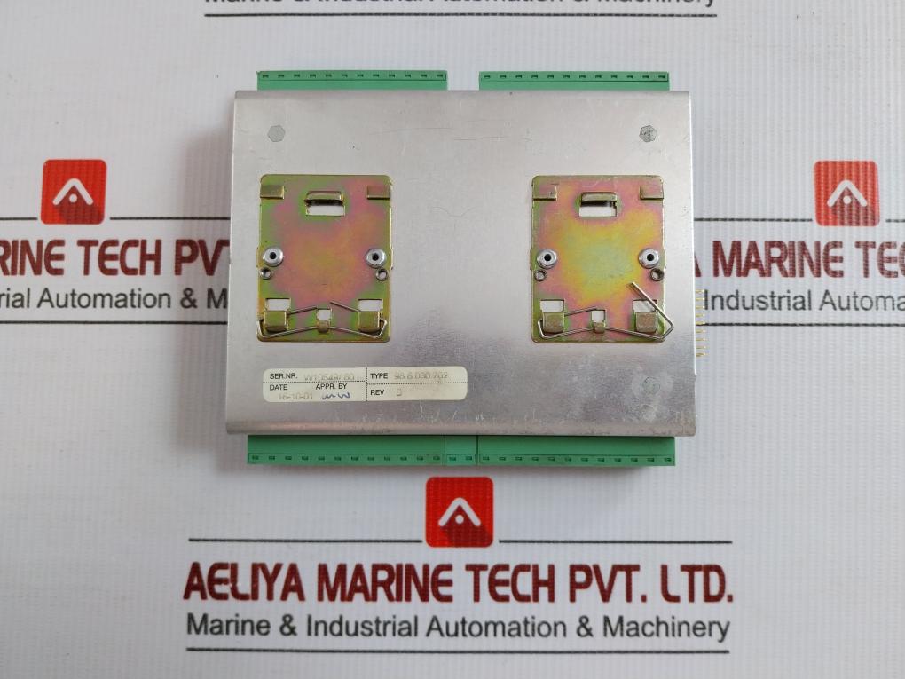 Praxis Automation Din-i/O Module Rev:D 98.6.030.702