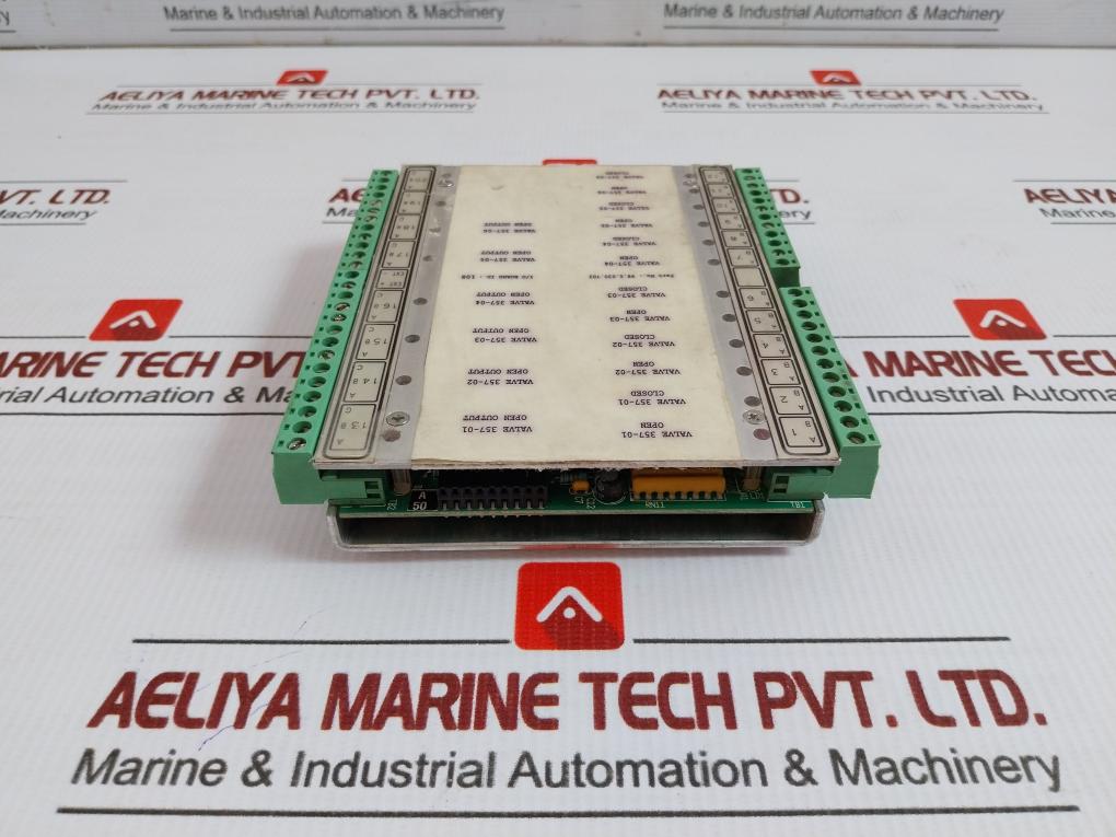 Praxis Automation Din-i/O Module Rev:D 98.6.030.702