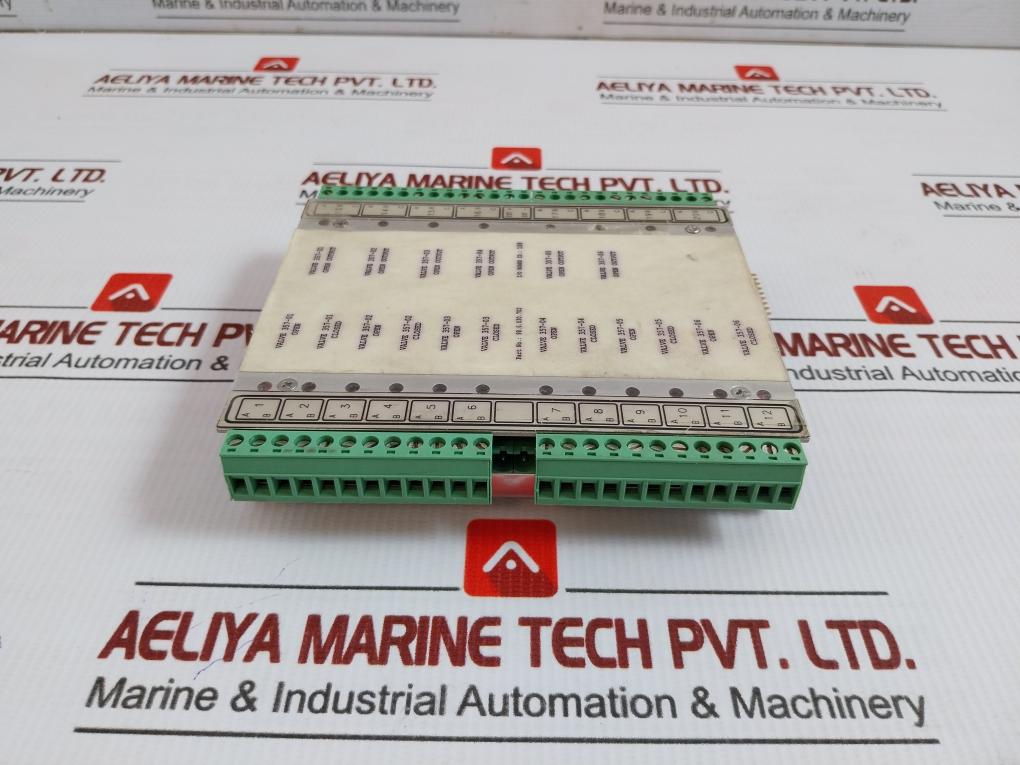 Praxis Automation Din-i/O Module Rev:D 98.6.030.702