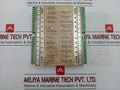 Praxis Automation Rev D Input/Output Control Interface Module 98.6.032.702