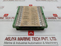 Praxis Automation Rev D Input/Output Control Interface Module 98.6.032.702