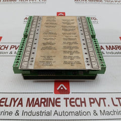 Praxis Automation Rev D Input/Output Control Interface Module 98.6.032.702