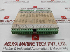 Praxis Automation Rev D Input/Output Control Interface Module 98.6.032.702