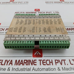 Praxis Automation Rev D Input/Output Control Interface Module 98.6.032.702