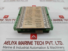 Praxis Automation Rev D Input/Output Control Interface Module 98.6.032.702