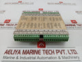 Praxis Automation Rev D Input/Output Control Interface Module 98.6.032.702