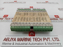 Praxis Automation Rev D Input/Output Control Interface Module 98.6.032.702
