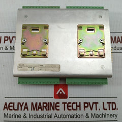 Praxis Automation Rev D Input/Output Control Interface Module 98.6.032.702