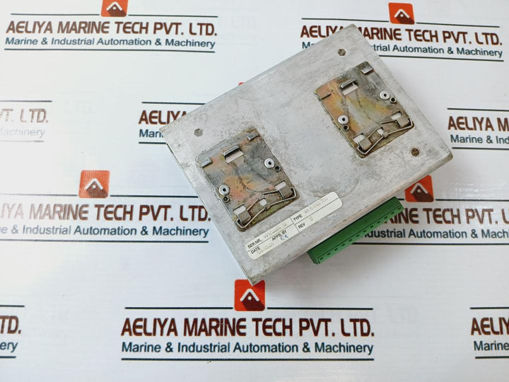 Praxis Automation Xs105 Sensor Supply Module 98.6.010.701, 24V