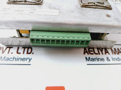 Praxis Automation Xs105 Sensor Supply Module 98.6.010.701, 24V