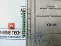 Praxis Automation Xs105 Sensor Supply Module 98.6.010.701, 24V