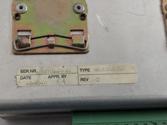Praxis 98.6.010.701 Sensor Supply Module Rev: D