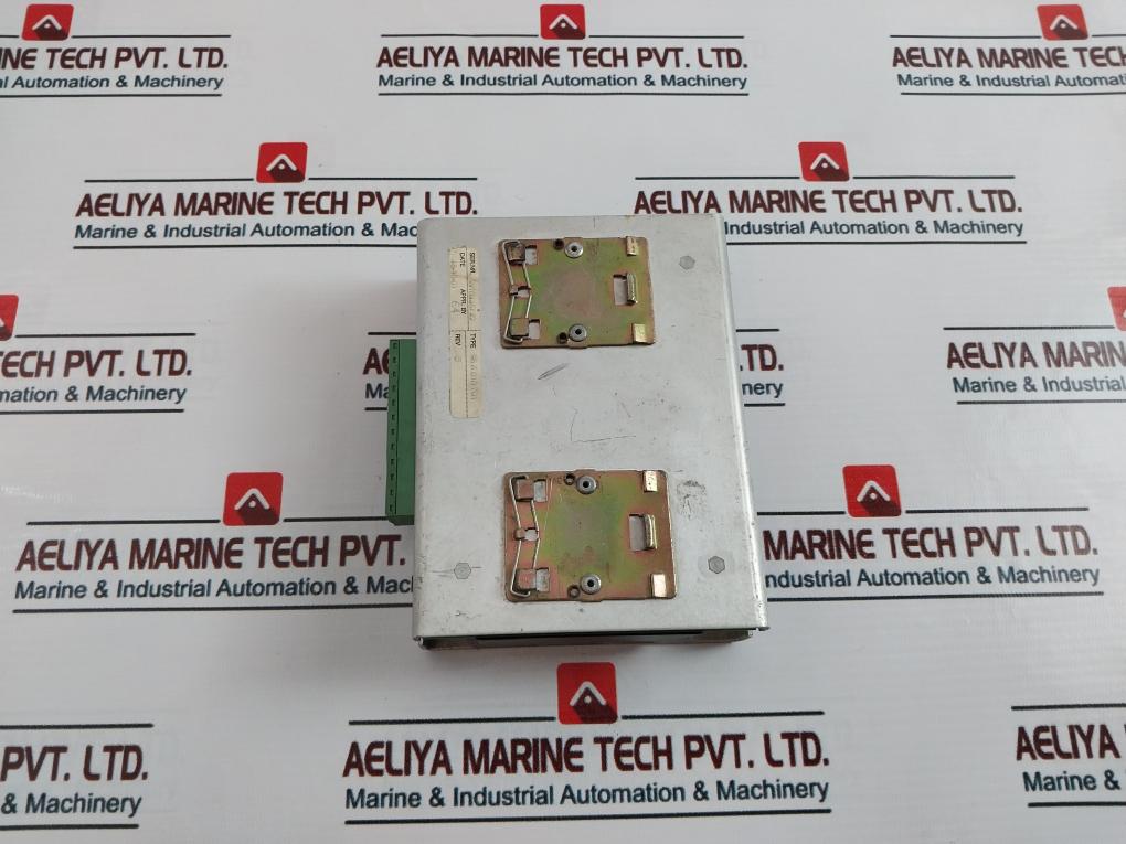 Praxis 98.6.010.701 Sensor Supply Module Rev: D