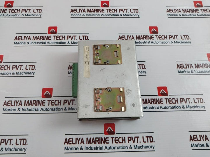 Praxis 98.6.010.701 Sensor Supply Module Rev: D