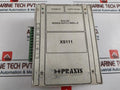 Praxis 98.6.010.701 Sensor Supply Module Rev: D