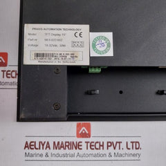 Praxis Tft Display Module 15" Inch 18-32Vdc 30W 98.6.022.662