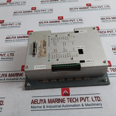Praxis 98.6.021.642 Display Operation Panel