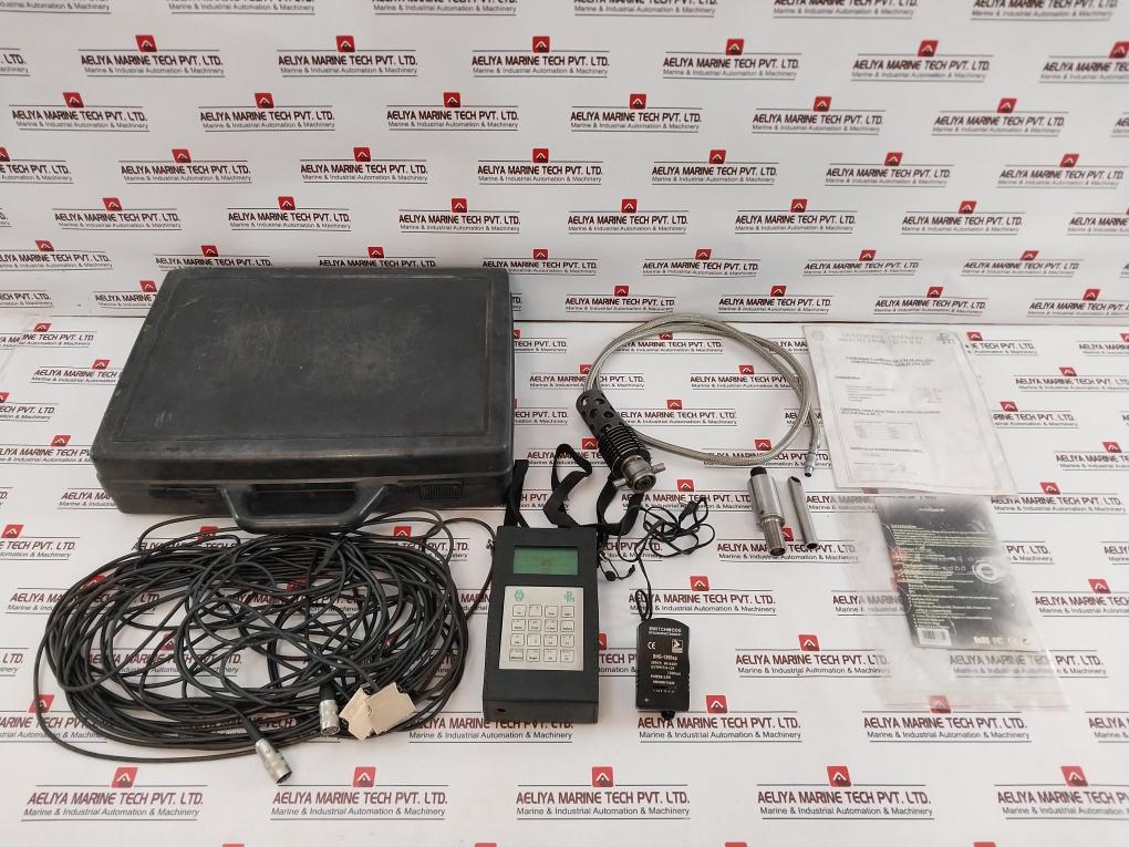 Prazisions Messtechnik Hlv-94M Peak Pressure Analyzer Kit