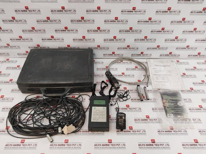 Prazisions Messtechnik Hlv-94M Peak Pressure Analyzer Kit