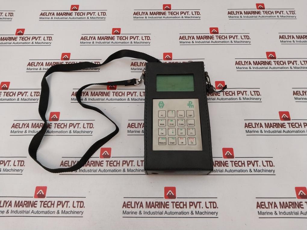 Prazisions Messtechnik Hlv-94M Peak Pressure Analyzer Kit