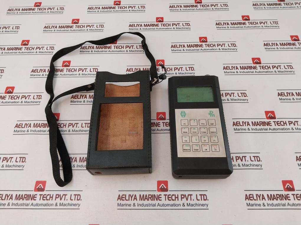 Prazisions Messtechnik Hlv-94M Peak Pressure Analyzer Kit