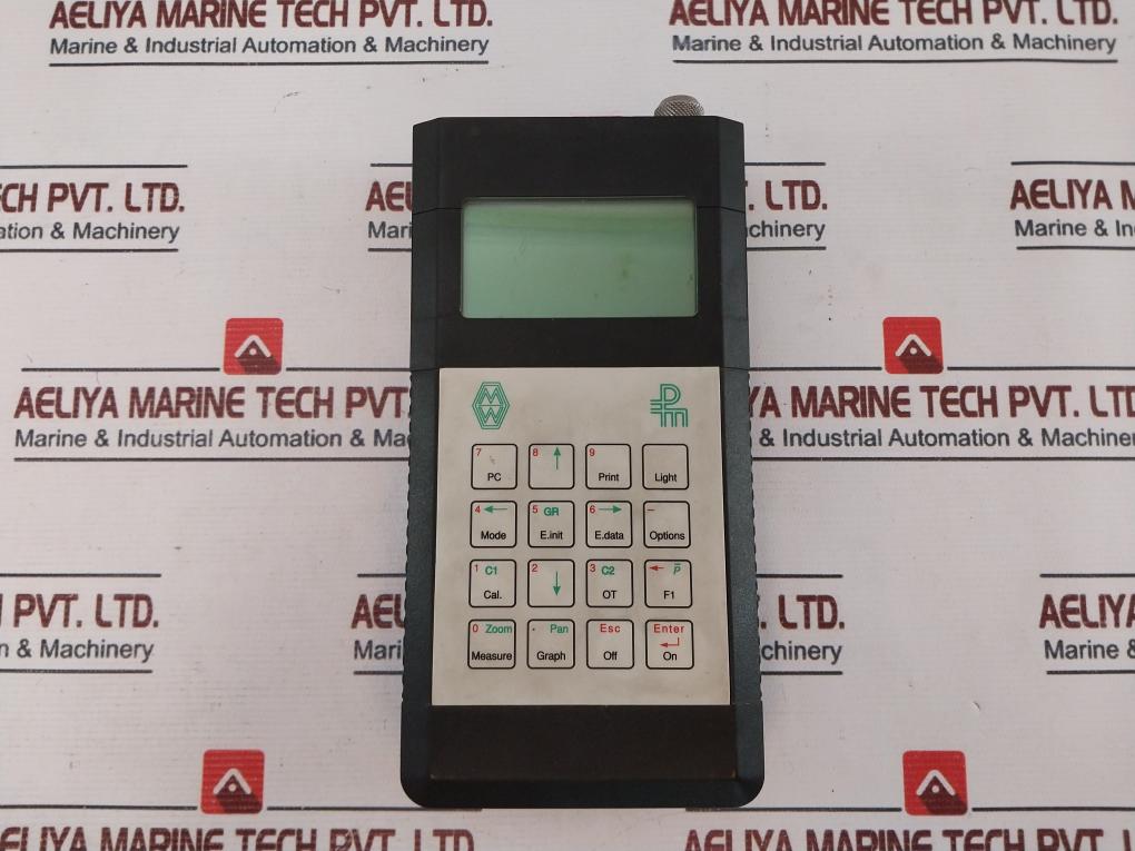 Prazisions Messtechnik Hlv-94M Peak Pressure Analyzer Kit