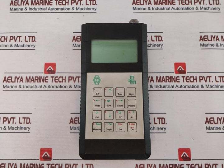 Prazisions Messtechnik Hlv-94M Peak Pressure Analyzer Kit