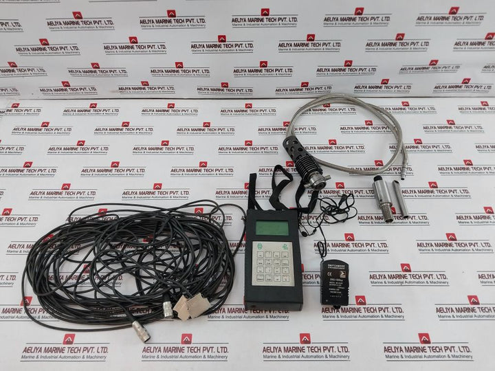 Prazisions Messtechnik Hlv-94M Peak Pressure Analyzer Kit