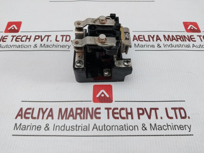 Prd-7Dy0-24-Power-Relay-Module-24-Vdc-Potter-&-Brumfield-208812-4