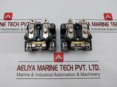 Prd-7Dy0-24-Power-Relay-Module-24-Vdc-Potter-&-Brumfield-208812-8