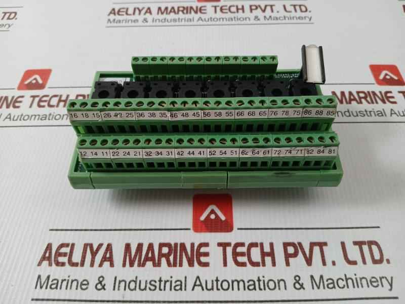 Prd/081-a Din Rail Mounted Interface Module Econix
