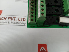 Prd/081-a Din Rail Mounted Interface Module Econix