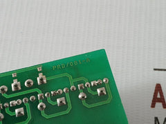 Prd/081-a Din Rail Mounted Interface Module Econix