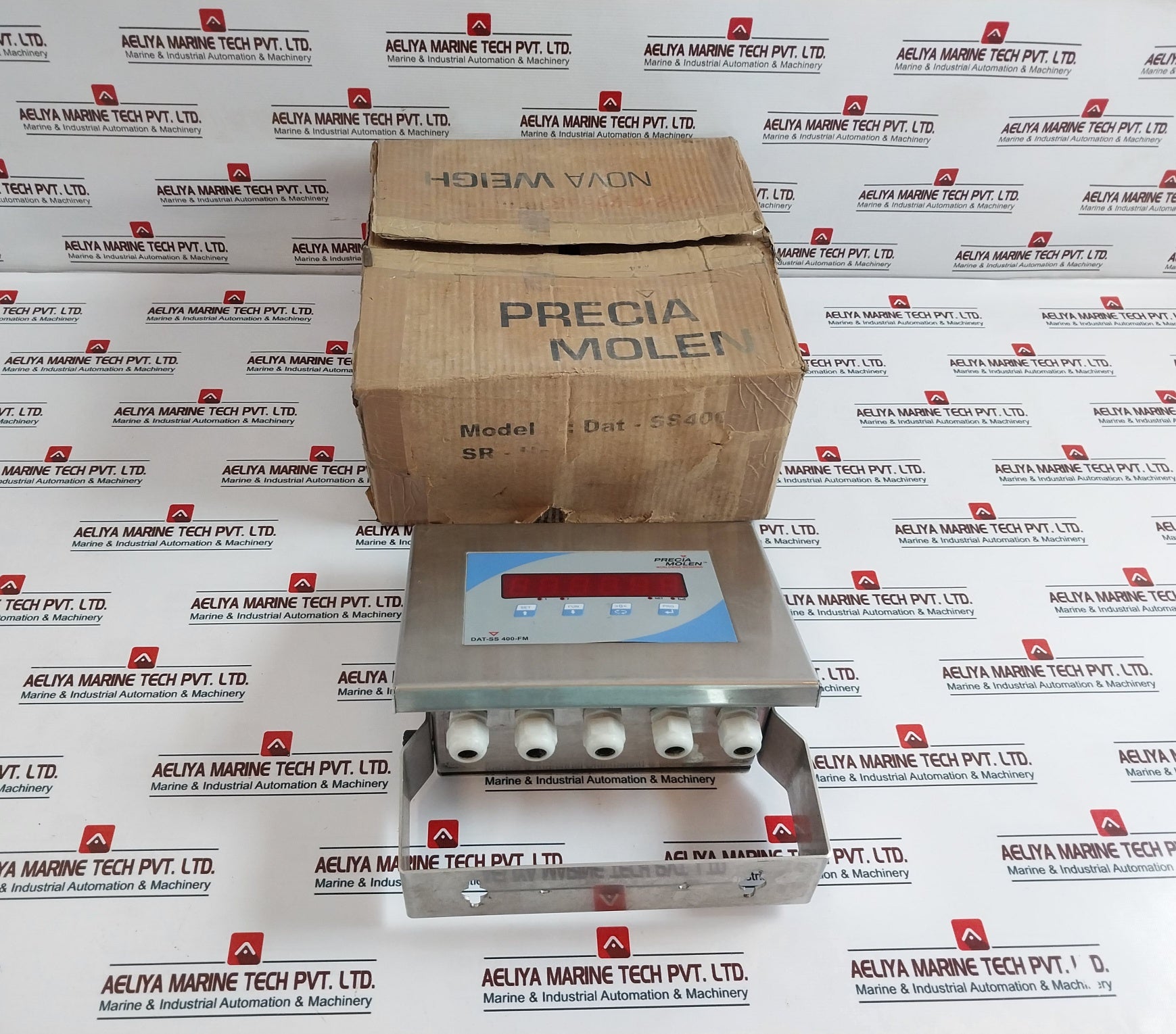 Precia Molen Dat ss 400 fm Digital Weight Indicator Dat Ss 400 A 230Va Precia molen dat ss 400 fm digital weight indicator dat ss 400 a 230va