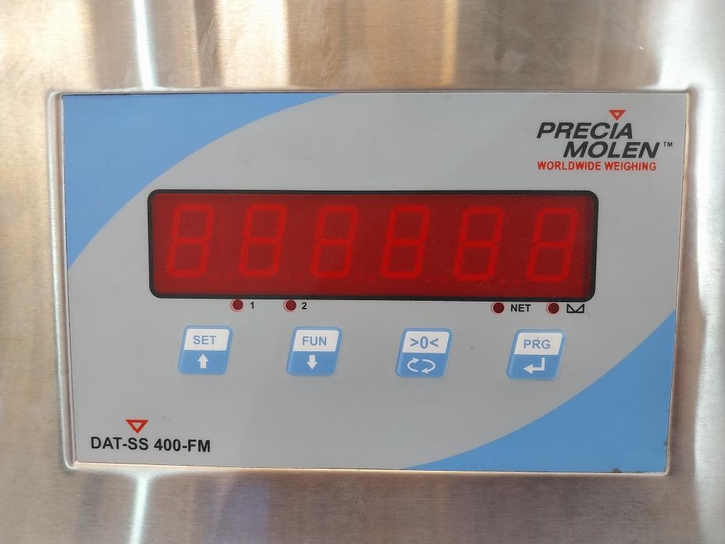 Precia Molen DAT-SS 400-FM Weight Indicator 230VAC 50Hz