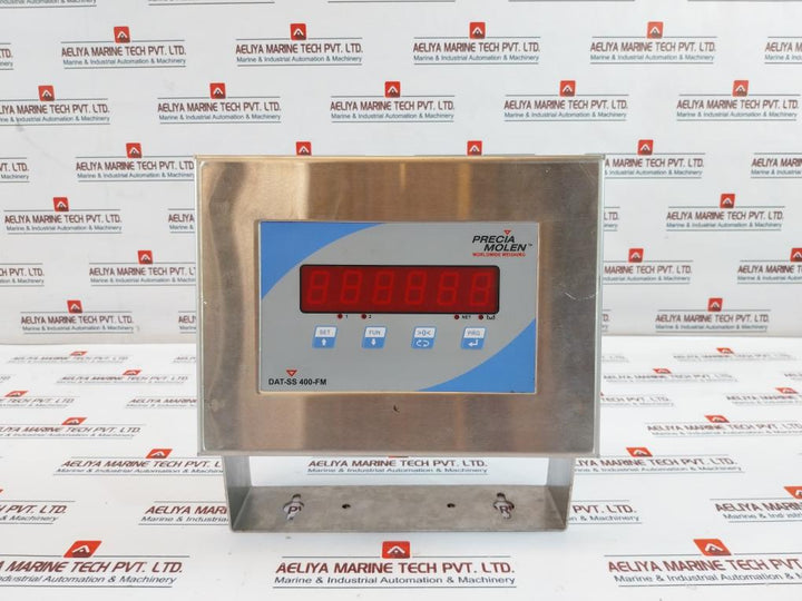 Precia Molen DAT-SS 400-FM Weight Indicator 230VAC 50Hz