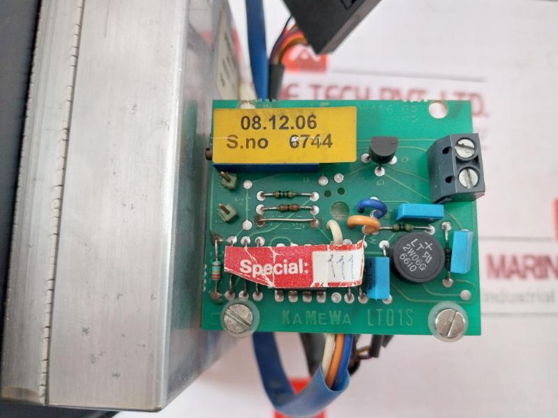 Precima 400001 Caldaro Sfcp22Eg-7114 Potentiometer 10K? 94V-0