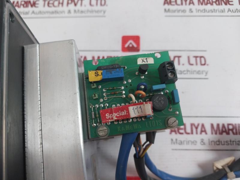 Precima 400001 Control Lever E204460 Lt01S 94V-0