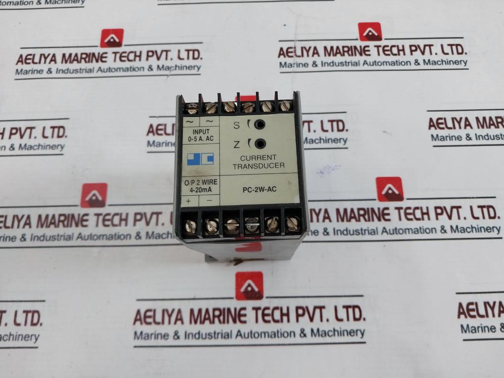 Precision Converters Pc-2W-ac Current Transducer 24Vdc