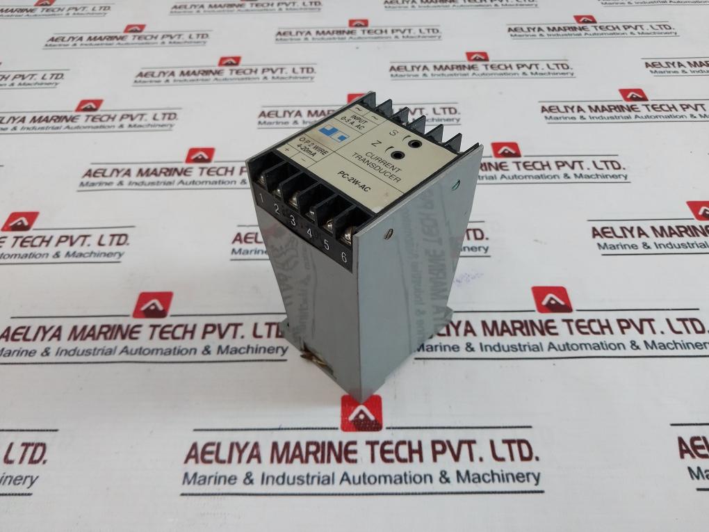 Precision Converters Pc-2W-ac Current Transducer 24Vdc